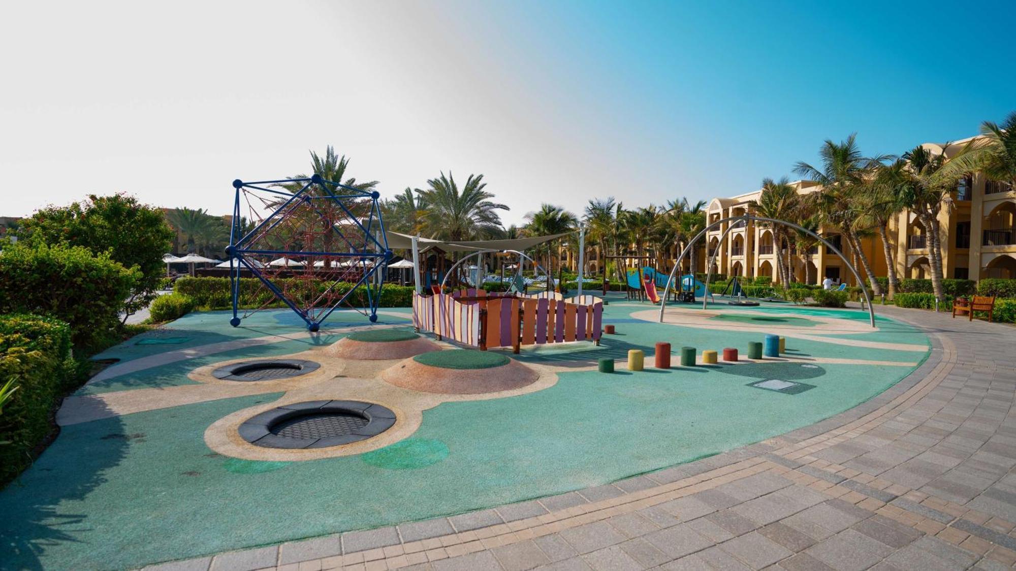 Doubletree By Hilton Resort & Spa Marjan Island Ras al-Khaimah Exterior photo