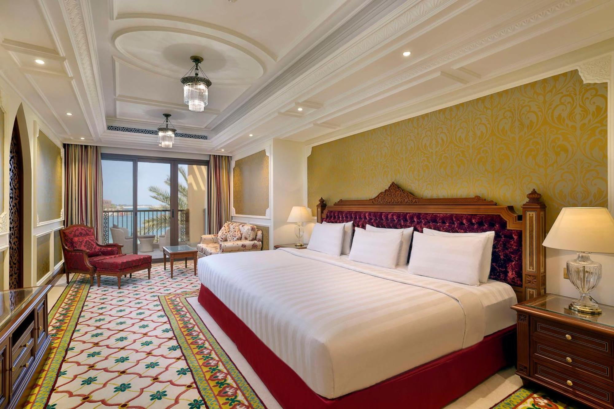 Doubletree By Hilton Resort & Spa Marjan Island Ras al-Khaimah Exterior photo
